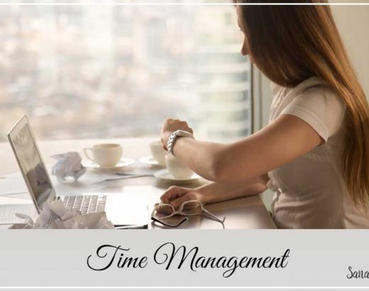 time management