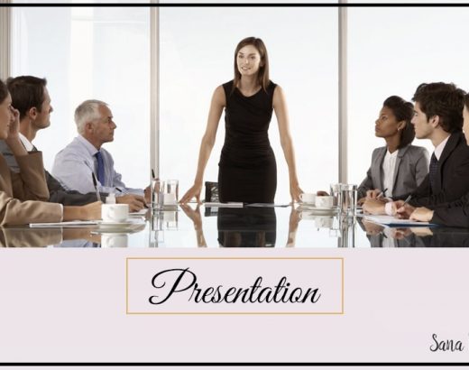 Art of Persuasion in common presentation mistakes