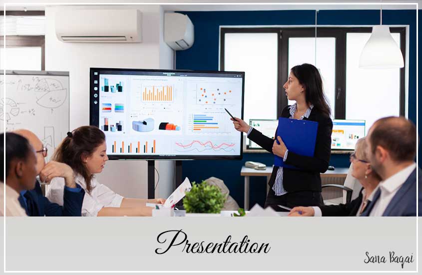 The Impact of Technology on Presentations: Advantages and Challenges