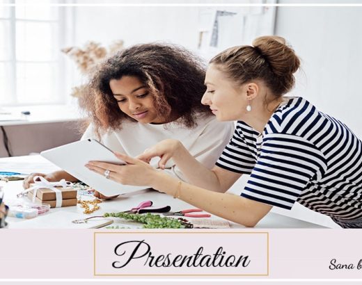 THE ART OF PERSUASION IN PRESENTATIONS