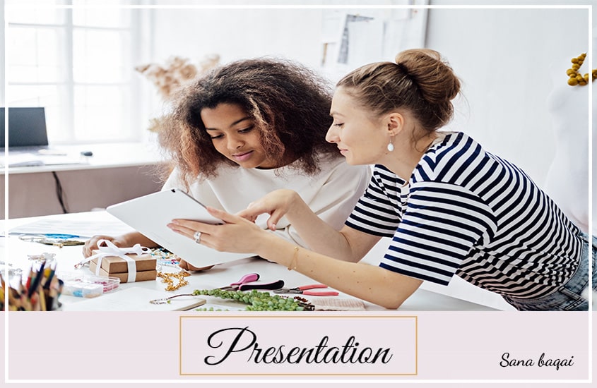 The Art of Persuasion in Presentations