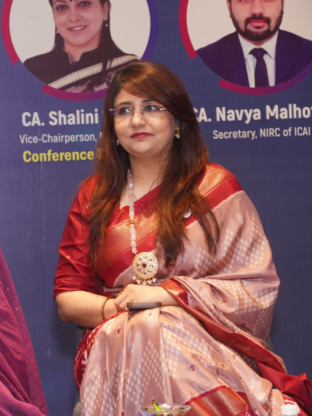 ICAI Women Chartered Accountants Conference